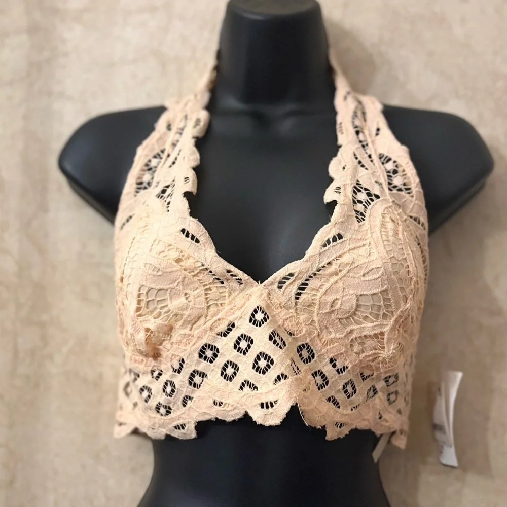 Free People elegant lace